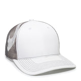 Outdoor Cap OC771 Premium Modern Structured Trucker Hat