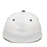 Outdoor Cap TGS1930X Pro Mid Crown Structured Solid Back Hat Unisex Accessories Hats & Caps