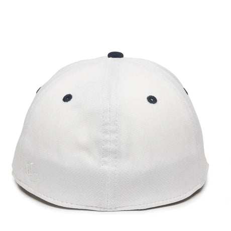 Outdoor Cap TGS1930X Pro Mid Crown Structured Solid Back Hat Unisex Accessories Hats & Caps