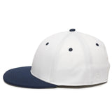 Outdoor Cap TGS1930X Pro Mid Crown Structured Solid Back Hat Unisex Accessories Hats & Caps