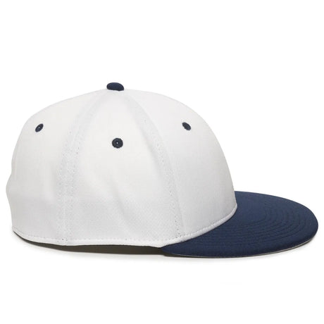 Outdoor Cap TGS1930X Pro Mid Crown Structured Solid Back Hat Unisex Accessories Hats & Caps