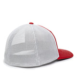 Outdoor Cap OC120M Perfect Performance Structured Trucker Hat Unisex Accessories Hats & Caps