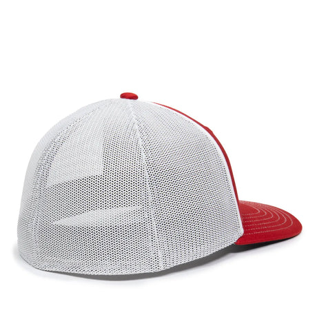 Outdoor Cap OC120M Perfect Performance Structured Trucker Hat Unisex Accessories Hats & Caps