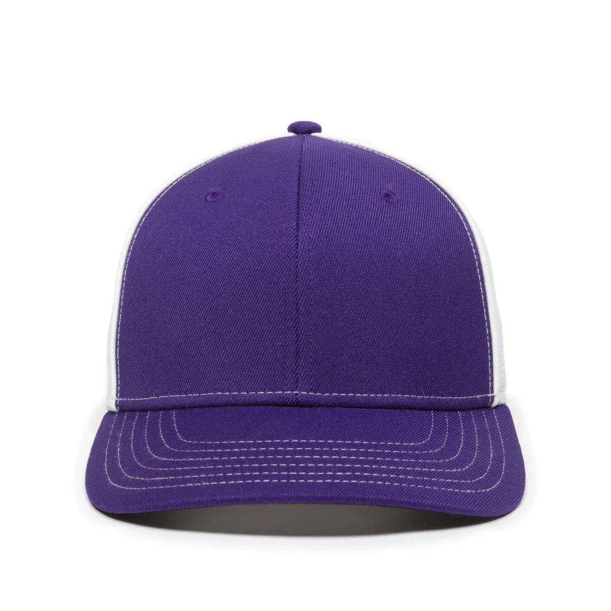 Outdoor Cap OC120M Perfect Performance Structured Trucker Hat Unisex Accessories Hats & Caps