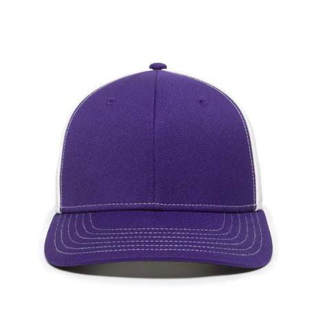 Outdoor Cap OC120M Perfect Performance Structured Trucker Hat Unisex Accessories Hats & Caps