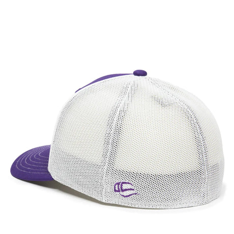 Outdoor Cap OC120M Perfect Performance Structured Trucker Hat Unisex Accessories Hats & Caps