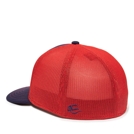 Outdoor Cap OC120M Perfect Performance Structured Trucker Hat Unisex Accessories Hats & Caps