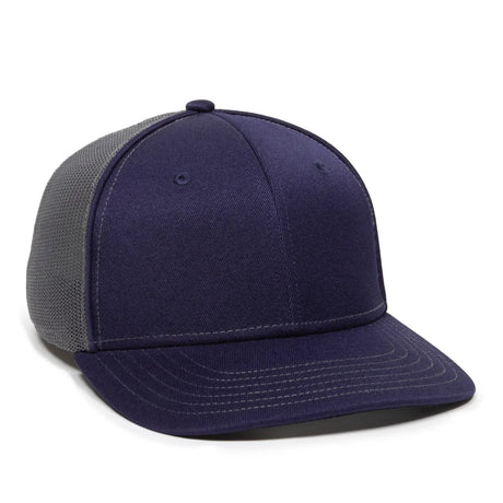 Outdoor Cap OC120M Perfect Performance Structured Trucker Hat Unisex Accessories Hats & Caps
