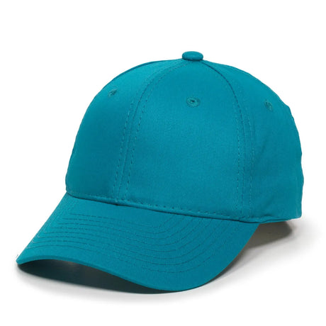 Outdoor Cap GL-271 Cotton Twill Structured Solid Back Hat Unisex Accessories Hats & Caps