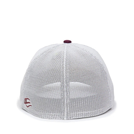 Outdoor Cap OC120M Perfect Performance Structured Trucker Hat Unisex Accessories Hats & Caps