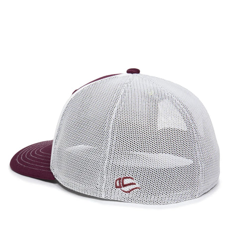 Outdoor Cap OC120M Perfect Performance Structured Trucker Hat Unisex Accessories Hats & Caps