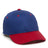 Outdoor Cap GL-271 Cotton Twill Structured Solid Back Hat Unisex Accessories Hats & Caps