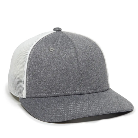 Outdoor Cap OC120M Perfect Performance Structured Trucker Hat Unisex Accessories Hats & Caps