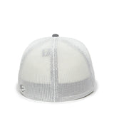 Outdoor Cap OC120M Perfect Performance Structured Trucker Hat Unisex Accessories Hats & Caps