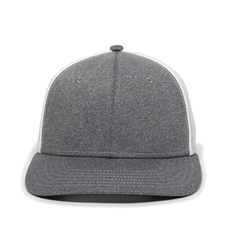 Outdoor Cap OC120M Perfect Performance Structured Trucker Hat Unisex Accessories Hats & Caps