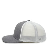 Outdoor Cap OC120M Perfect Performance Structured Trucker Hat Unisex Accessories Hats & Caps