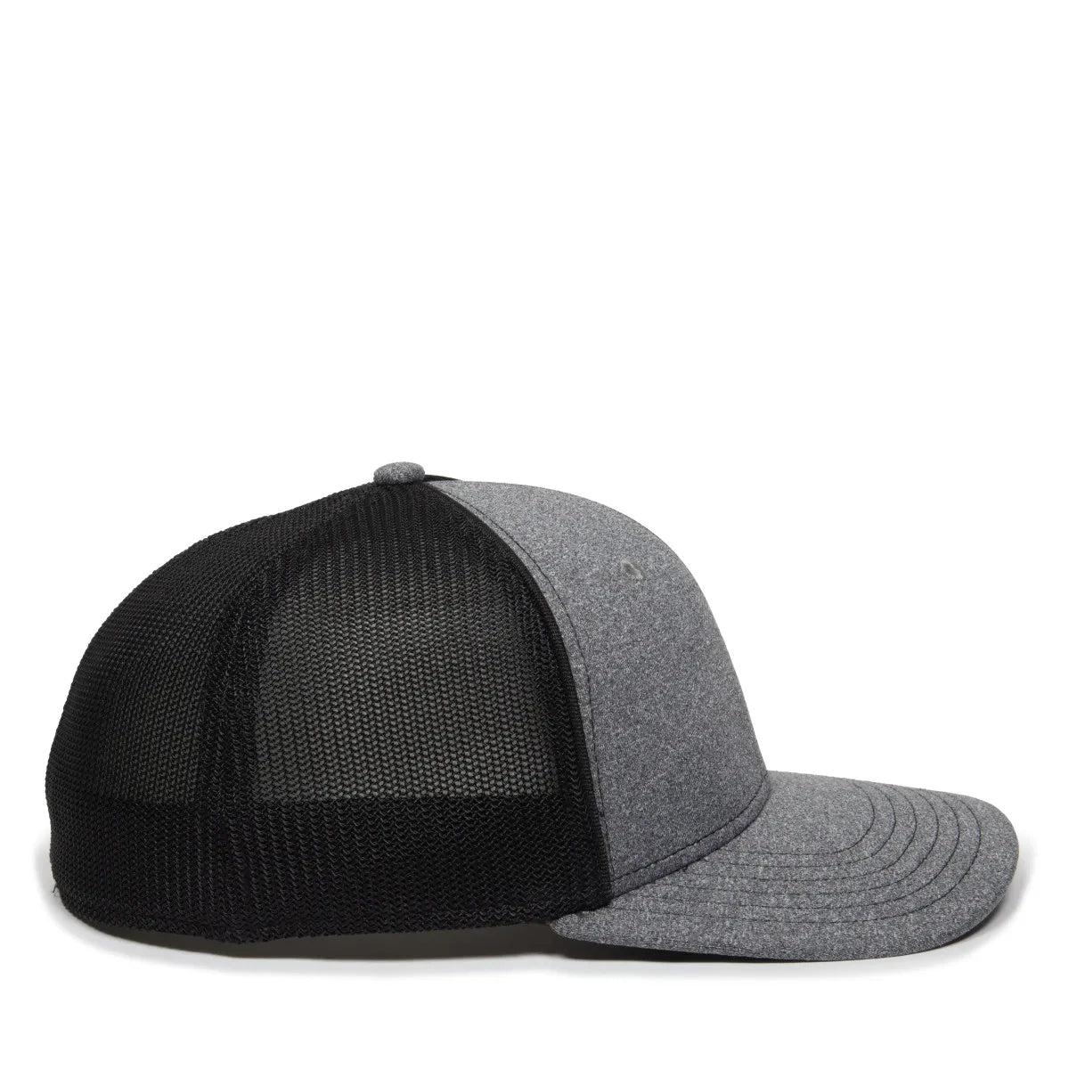 Outdoor Cap OC120M Perfect Performance Structured Trucker Hat Unisex Accessories Hats & Caps