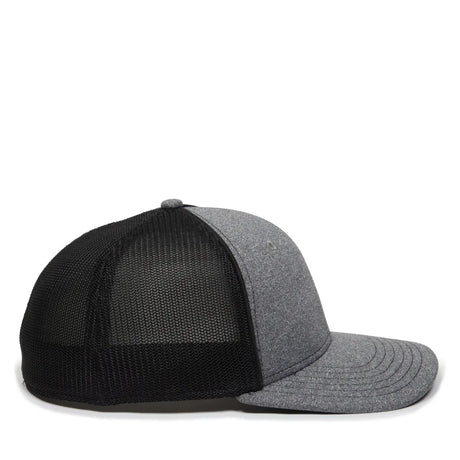 Outdoor Cap OC120M Perfect Performance Structured Trucker Hat Unisex Accessories Hats & Caps