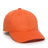 Outdoor Cap GL-271 Cotton Twill Structured Solid Back Hat Unisex Accessories Hats & Caps