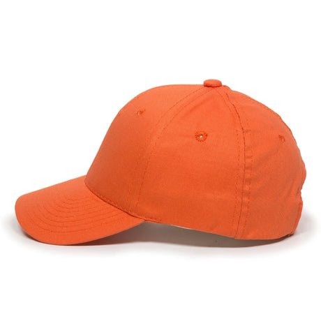 Outdoor Cap GL-271 Cotton Twill Structured Solid Back Hat Unisex Accessories Hats & Caps