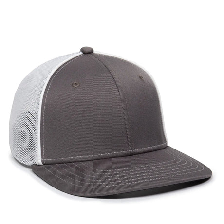 Outdoor Cap OC120M Perfect Performance Structured Trucker Hat Unisex Accessories Hats & Caps
