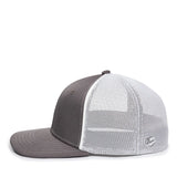 Outdoor Cap OC120M Perfect Performance Structured Trucker Hat Unisex Accessories Hats & Caps