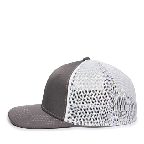 Outdoor Cap OC120M Perfect Performance Structured Trucker Hat Unisex Accessories Hats & Caps