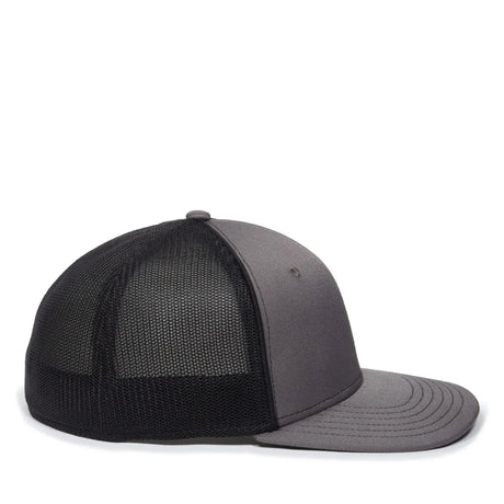 Outdoor Cap OC120M Perfect Performance Structured Trucker Hat Unisex Accessories Hats & Caps
