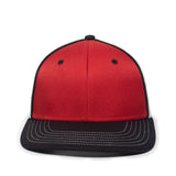 Outdoor Cap OC120M Perfect Performance Structured Trucker Hat Unisex Accessories Hats & Caps