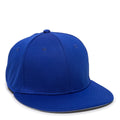 Outdoor Cap TGS1930X Pro Mid Crown Structured Solid Back Hat-1