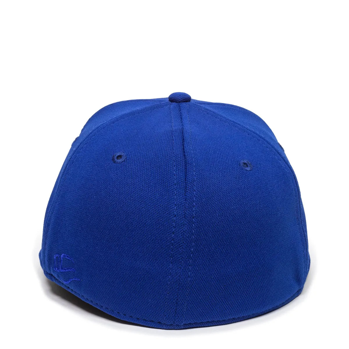Outdoor Cap TGS1930X Pro Mid Crown Structured Solid Back Hat-2