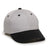 Outdoor Cap GL-271 Cotton Twill Structured Solid Back Hat Unisex Accessories Hats & Caps
