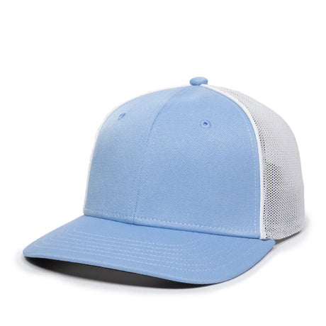 Outdoor Cap OC120M Perfect Performance Structured Trucker Hat Unisex Accessories Hats & Caps