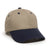 Outdoor Cap GL-271 Cotton Twill Structured Solid Back Hat Unisex Accessories Hats & Caps