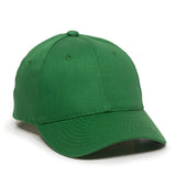 Outdoor Cap GL-271 Cotton Twill Structured Solid Back Hat-1