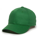 Outdoor Cap GL-271 Cotton Twill Structured Solid Back Hat-4
