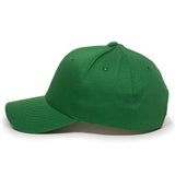 Outdoor Cap GL-271 Cotton Twill Structured Solid Back Hat-5