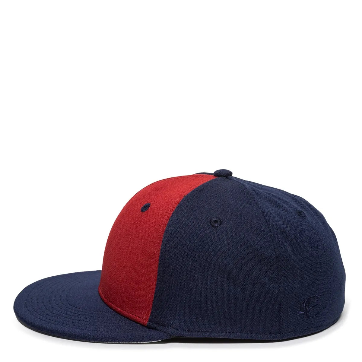 Outdoor Cap TGS1930X Pro Mid Crown Structured Solid Back Hat Unisex Accessories Hats & Caps