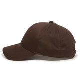 Outdoor Cap GL-271 Cotton Twill Structured Solid Back Hat-5