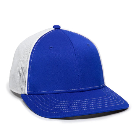 Outdoor Cap OC120M Perfect Performance Structured Trucker Hat Unisex Accessories Hats & Caps