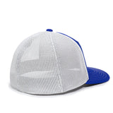 Outdoor Cap OC120M Perfect Performance Structured Trucker Hat Unisex Accessories Hats & Caps