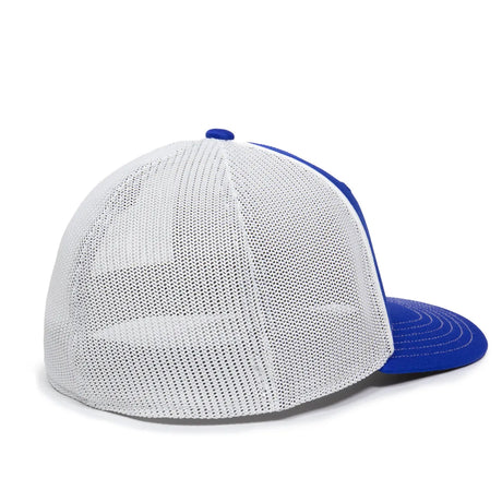 Outdoor Cap OC120M Perfect Performance Structured Trucker Hat Unisex Accessories Hats & Caps