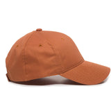 Outdoor Cap GL-271 Cotton Twill Structured Solid Back Hat-8
