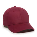 Outdoor Cap GL-271 Cotton Twill Structured Solid Back Hat-1