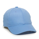 Outdoor Cap GL-271 Cotton Twill Structured Solid Back Hat-1