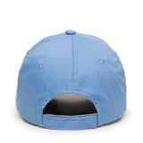 Outdoor Cap GL-271 Cotton Twill Structured Solid Back Hat-2