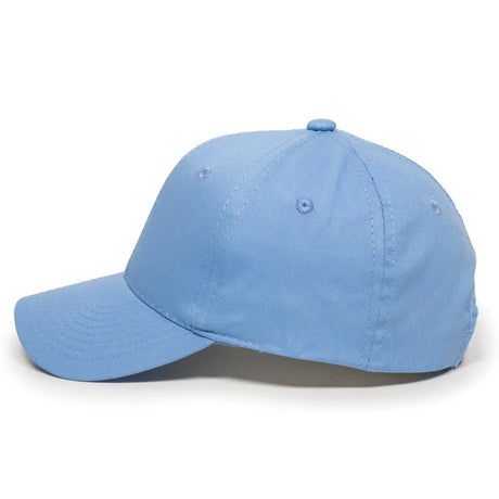 Outdoor Cap GL-271 Cotton Twill Structured Solid Back Hat-5