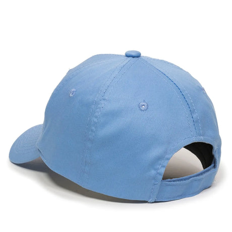Outdoor Cap GL-271 Cotton Twill Structured Solid Back Hat-6