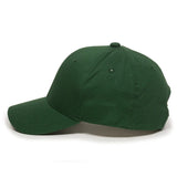 Outdoor Cap GL-271 Cotton Twill Structured Solid Back Hat-5