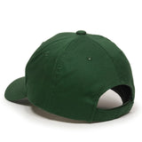 Outdoor Cap GL-271 Cotton Twill Structured Solid Back Hat-6